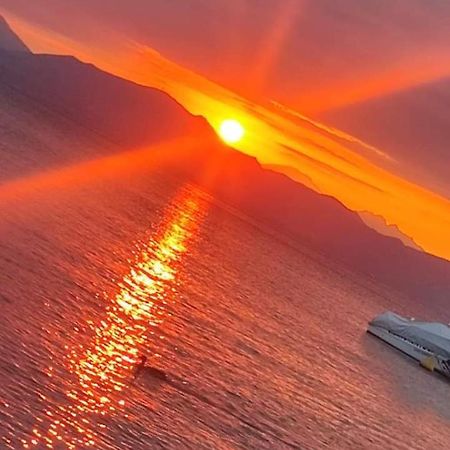 Cazare La Mare Patrascu Constança Exterior foto