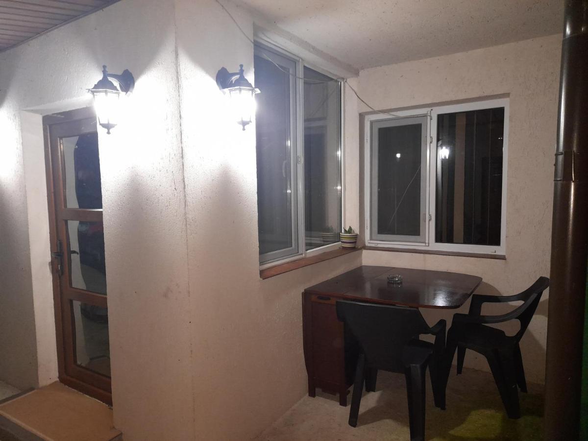 Cazare La Mare Patrascu Constança Exterior foto