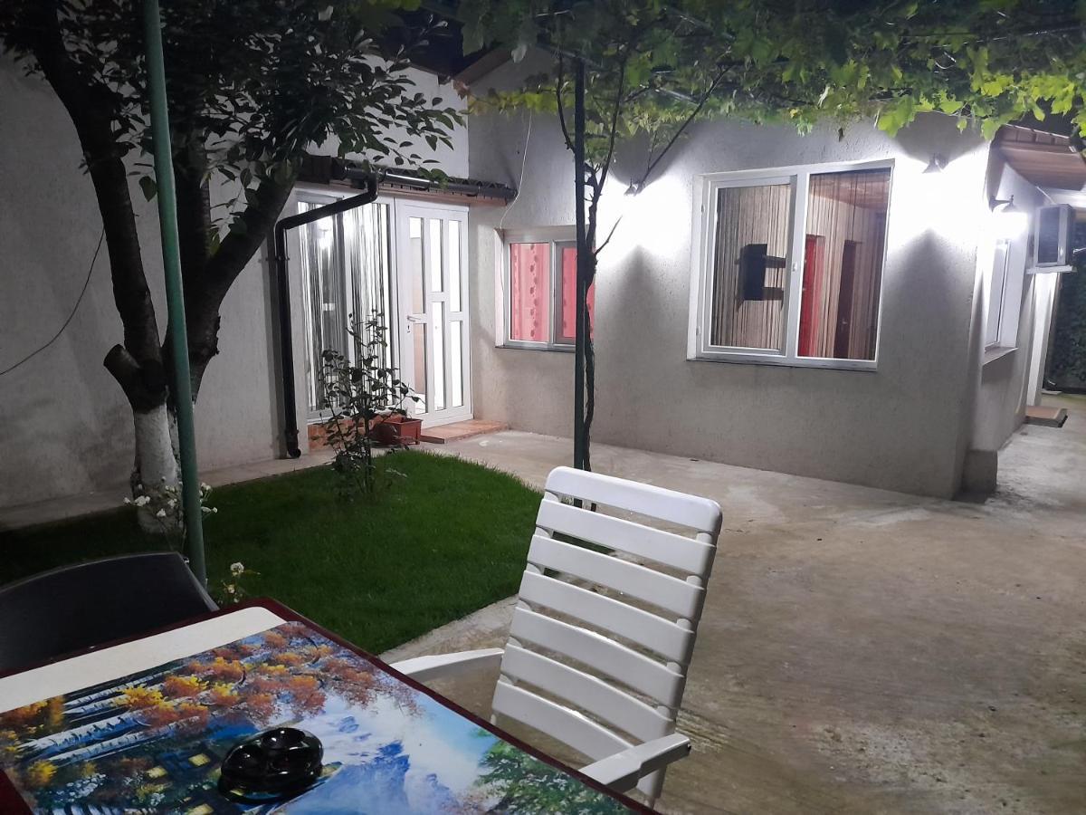 Cazare La Mare Patrascu Constança Exterior foto