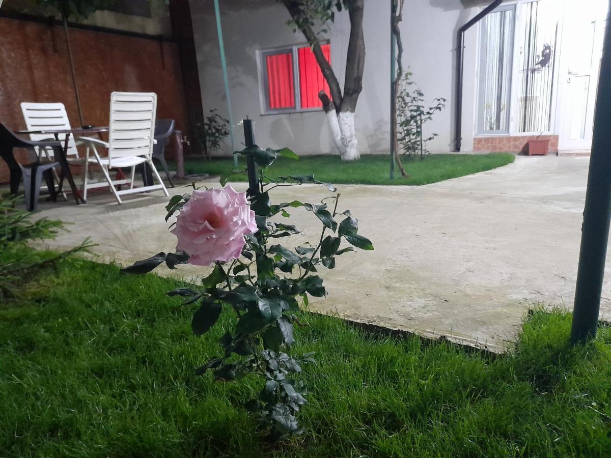 Cazare La Mare Patrascu Constança Exterior foto
