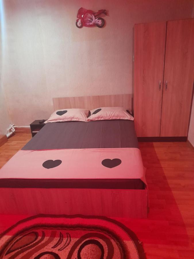 Cazare La Mare Patrascu Constança Exterior foto
