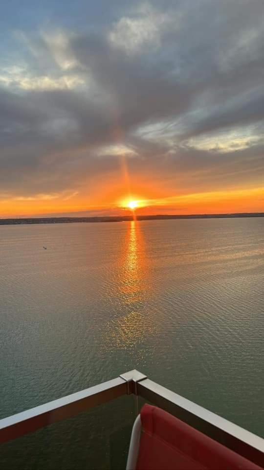 Cazare La Mare Patrascu Constança Exterior foto