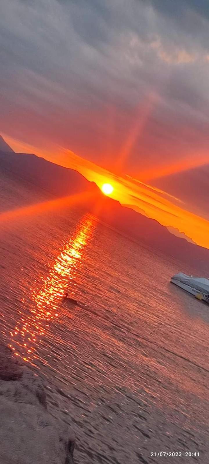 Cazare La Mare Patrascu Constança Exterior foto