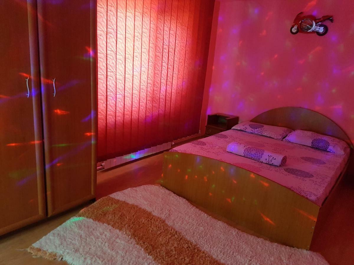 Cazare La Mare Patrascu Constança Exterior foto